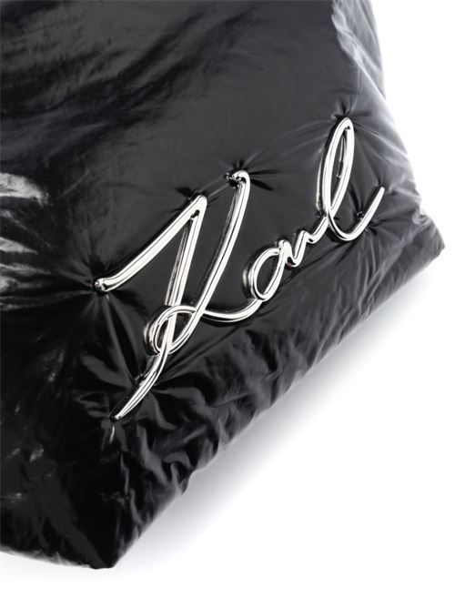 Borsa donna tote k/signature Karl Lagerfeld | 236W3004A999